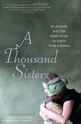 A Thousand Sisters Audio Book Summary Cover