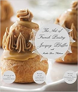 The Art of French Pastry Audio Book Summary Cover