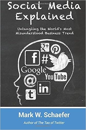 Social Media Explained: Untangling the World's Most Misunderstood Business Trend Audio Book Summary Cover