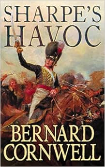 Sharpe's Havoc (Sharpe, #7) Audio Book Summary Cover