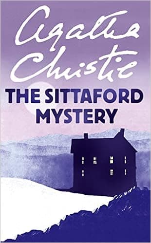 The Sittaford Mystery Audio Book Summary Cover