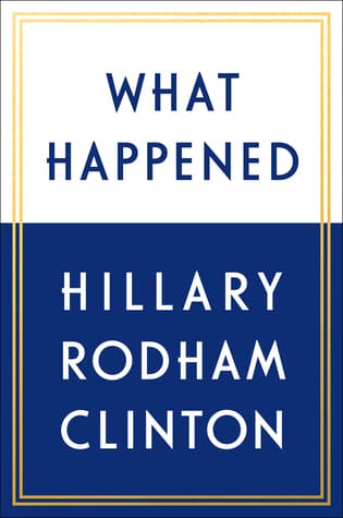 What Happened Audio Book Summary Cover