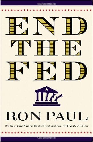 End the Fed Audio Book Summary Cover