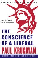 The Conscience of a Liberal Audio Book Summary Cover