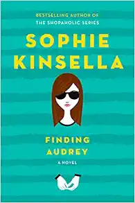 Finding Audrey Audio Book Summary Cover