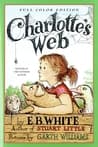 Charlotte's Web Audio Book Summary Cover
