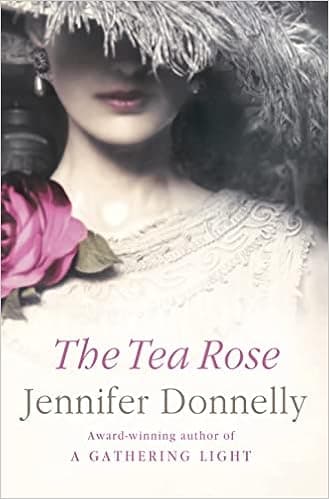 The Tea Rose (#1) Audio Book Summary Cover