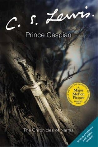 Prince Caspian (Chronicles of Narnia, #2) Audio Book Summary Cover