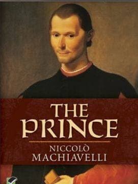 The Prince Audio Book Summary Cover