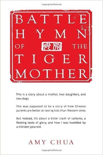 Battle Hymn of the Tiger Mother Audio Book Summary Cover