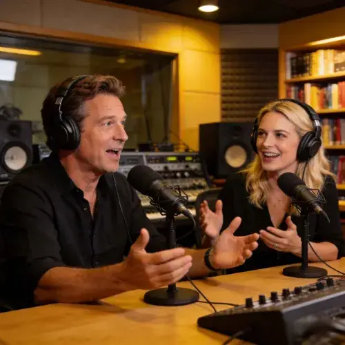 Powerful "Aha!" Moment via Debate.