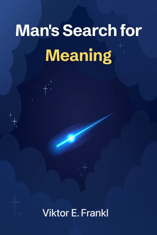 Man's Search for Meaning