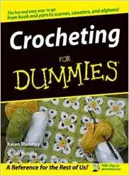 Crocheting For Dummies
