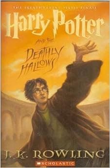 Harry Potter and the Deathly Hallows (Harry Potter, #7)
