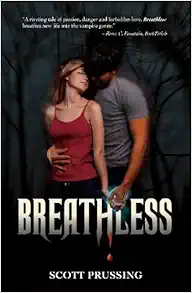 Breathless (The Blue Fire Saga, #1)