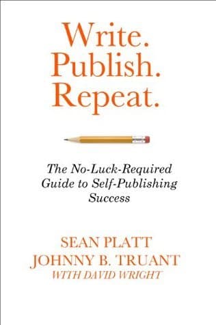Write. Publish. Repeat.