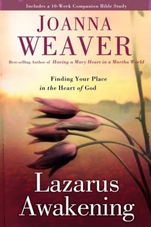 Lazarus Awakening: Finding Your Place in the Heart of God