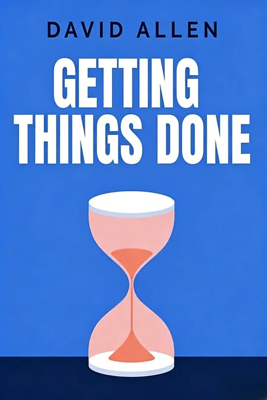 Getting Things Done: The Art of Stress-Free Productivity