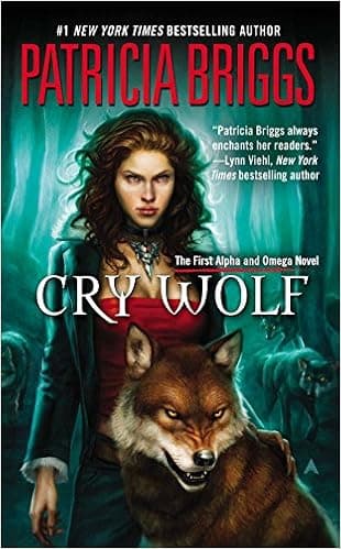 Cry Wolf (Alpha & Omega, #1)