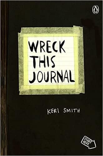 Wreck This Journal