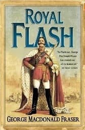 Royal Flash (The Flashman Papers, #2)