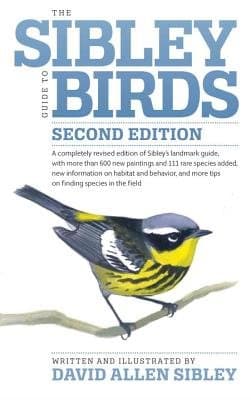 The Sibley Guide to Birds; Second Edition, Revised and Enlarged