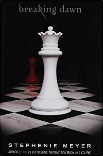 Breaking Dawn (Twilight, #4)