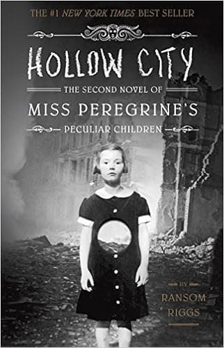 Hollow City (Miss Peregrine’s Peculiar Children, #2)