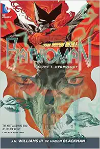 Batwoman, Vol. 1: Hydrology