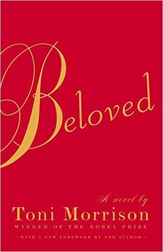 Beloved Audio Book Summary Cover