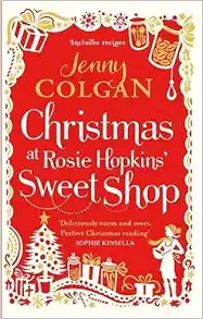 Christmas at Rosie Hopkins’ Sweetshop (Rosie Hopkins' Sweet Shop, #2) Audio Book Summary Cover