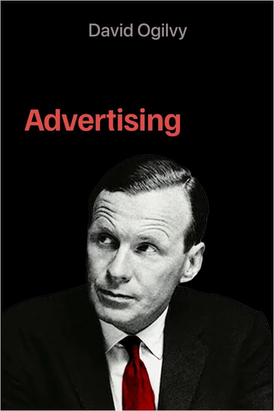 Confessions of an Advertising Man Audio Book Summary Cover