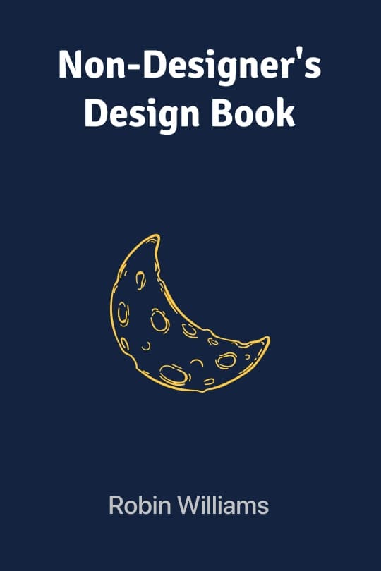 The Non-Designer's Design Book