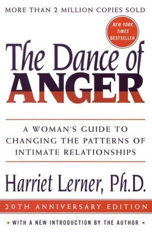 The Dance Of Anger: A Woman's Guide to Changing the Patterns of Intimate Relationships Audio Book Summary Cover