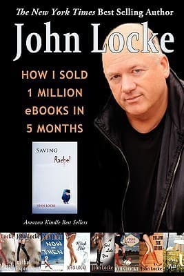 How I Sold 1 Million eBooks in 5 Months Audio Book Summary Cover