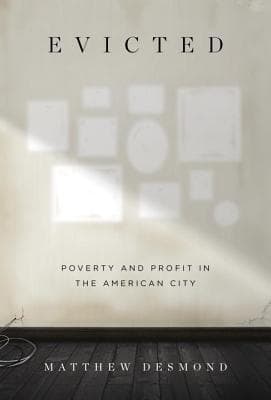 Evicted: Poverty and Profit in the American City Audio Book Summary Cover