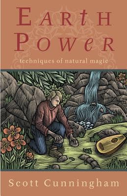 Earth Power: Techniques of Natural Magic Audio Book Summary Cover