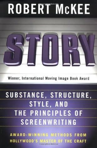 Story: Substance, Structure, Style, and the Principles of Screenwriting Audio Book Summary Cover