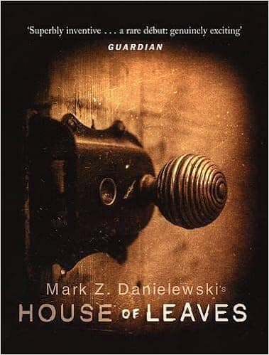 House of Leaves Audio Book Summary Cover