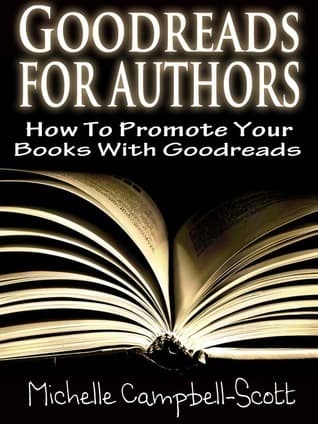 Goodreads for Authors Audio Book Summary Cover