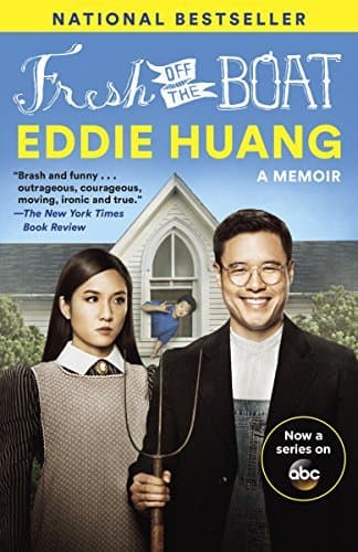 Fresh Off the Boat: A Memoir Audio Book Summary Cover