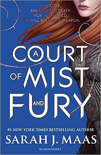 A Court of Mist and Fury (A Court of Thorns and Roses, #2) Audio Book Summary Cover