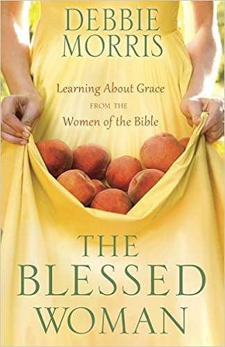 The Blessed Woman: Learning About Grace from the Women of the Bible Audio Book Summary Cover