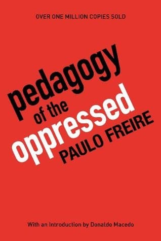 Pedagogy of the Oppressed Audio Book Summary Cover