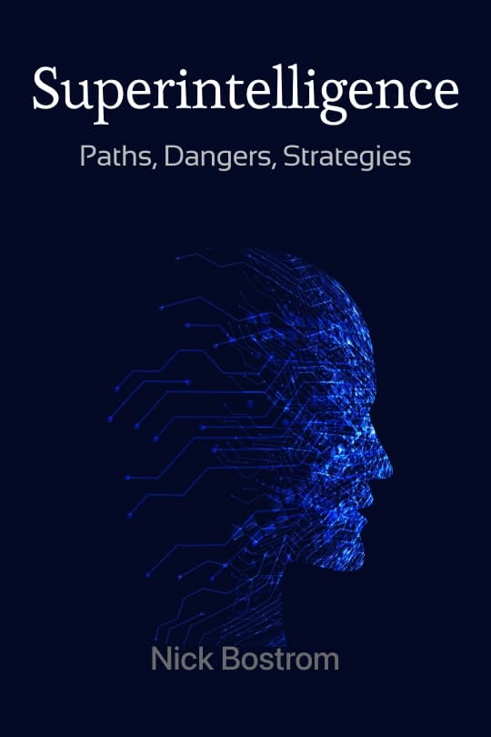 Superintelligence: Paths, Dangers, Strategies Audio Book Summary Cover