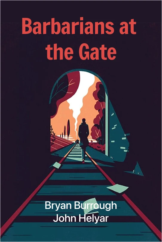 Barbarians at the Gate: The Fall of RJR Nabisco Audio Book Summary Cover