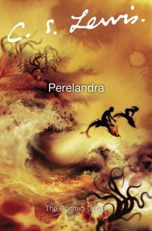 Perelandra (Space Trilogy, #2) Audio Book Summary Cover