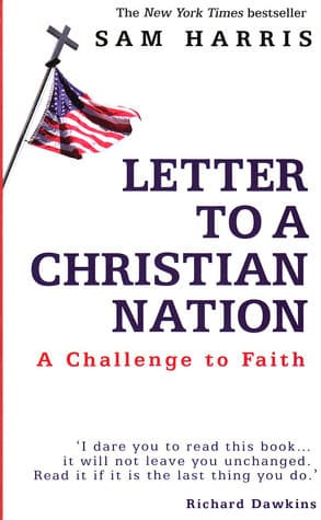 Letter to a Christian Nation Audio Book Summary Cover